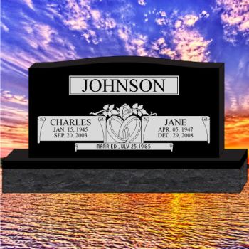 60x8x32 Black P5 Upright #1109