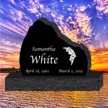 44x6x32 Black USA-018 Elite Upright #1147