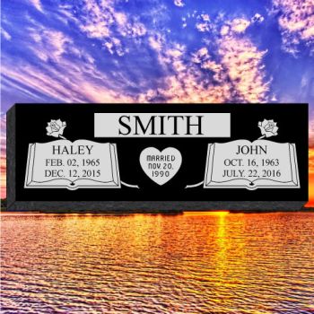 42x14x4 Black Grassmarker #1150