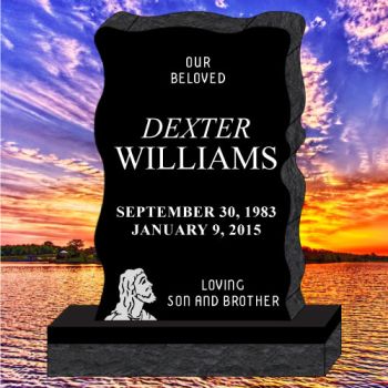 34x6x42 Black MT-20 Elite Upright #1233