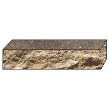 20x10x4 Deer Brown Base #141