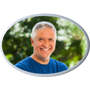 3.9x3.2 OC-5 Oval Porcelain Photo #157H