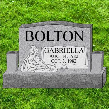 42x6x26 Gray Upright #177