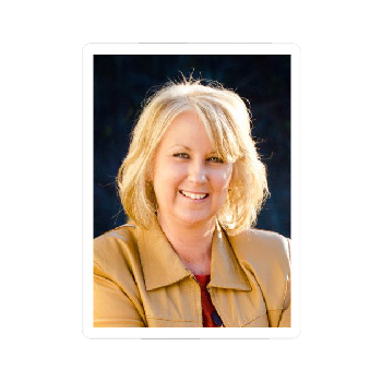 5x7 RT-1 Rectangle Porcelain Photo #1849V