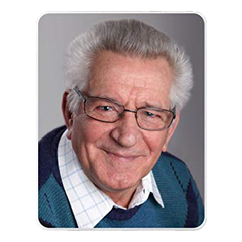 8x10 RT-3 Rectangle Porcelain Photo #1851V