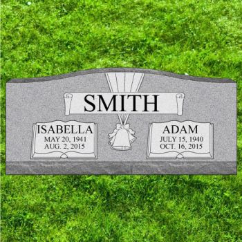 36x10x16 Gray Slant #192