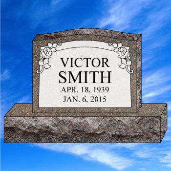 36x4x24 Deer Brown Upright #2180