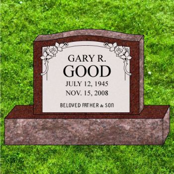 36x4x24 India Red Upright #2229