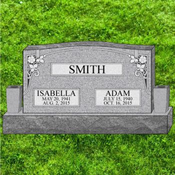 54x6x28 Gray Upright #272