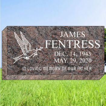 24x12x4 Paradiso Grassmarker #2819-F