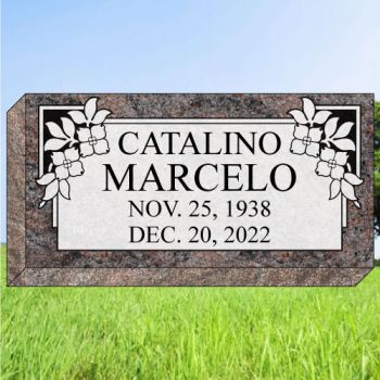 24x12x4 Paradiso Grassmarker #2819