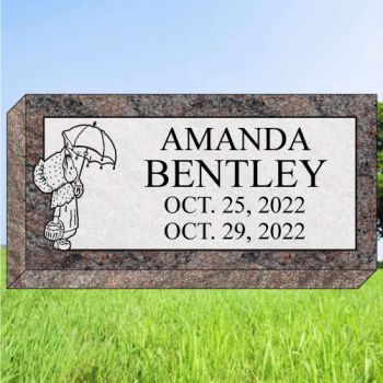 16x8x4 Paradiso Grassmarker #2821