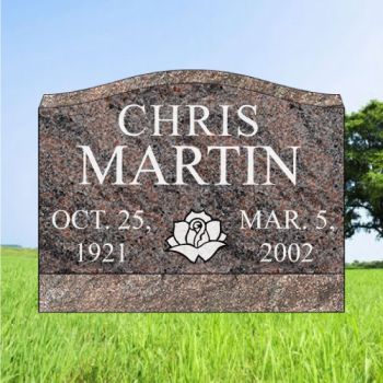 16x8x12 Paradiso Slant #2824-F