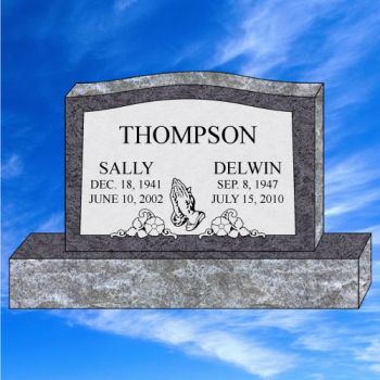 42x6x26 Bahama Blue Upright #2869