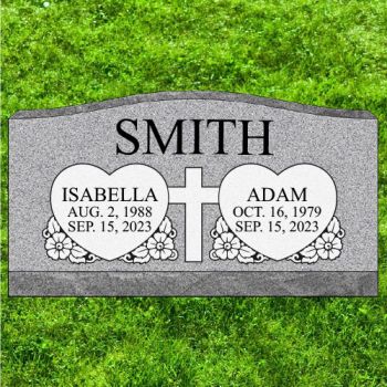 30x10x16 Gray Slant #340