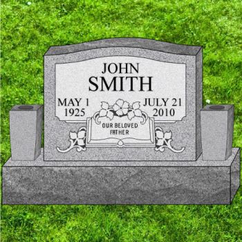 36x6x24 Gray Upright #422