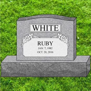 36x4x24 Gray Upright #424