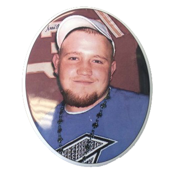 3.5x4.7 OC-6 Oval Porcelain Photo #614V