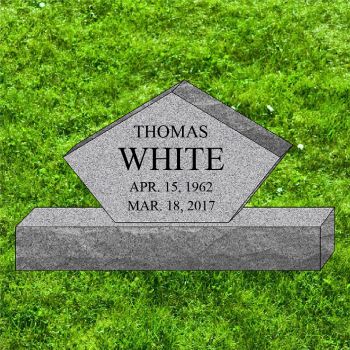 42x6x24 Gray Diamond Elite Upright #741 Clearance see in person