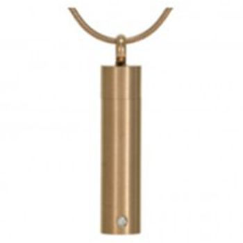Cremation Cylinder Jewelry MC