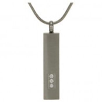 Cremation Pillar Jewelry MC